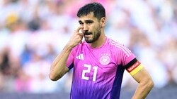 Ilkay Gündogan (Bild: GEPA)