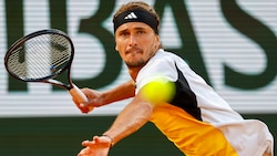 Alexander Zverev (Bild: AP/Associated Press)