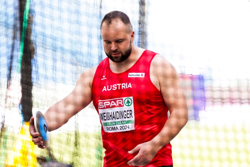 Lukas Weißhaidinger (Bild: GEPA)