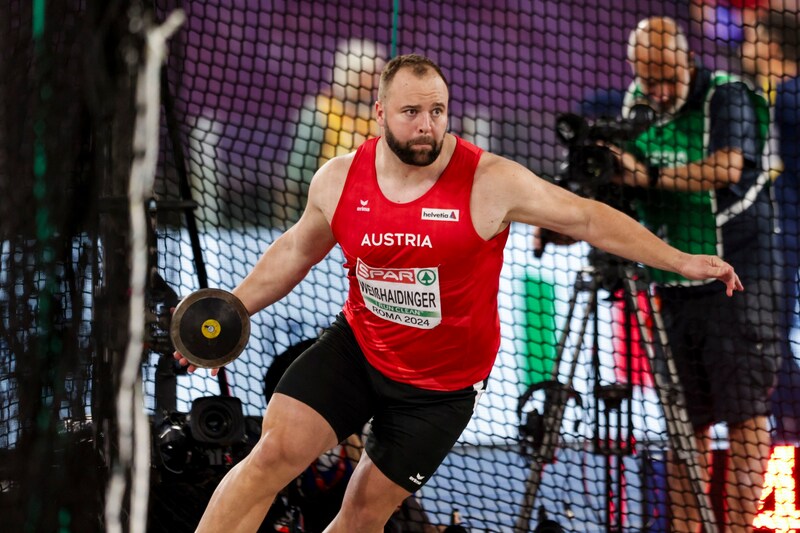 Lukas Weißhaidinger (Bild: GEPA)