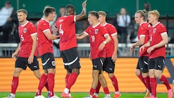 Die Nations League war für die ÖFB-Elf bisher kein schlechtes Pflaster.  (Bild: AP ( via APA) Austria Presse Agentur/ASSOCIATED PRESS)