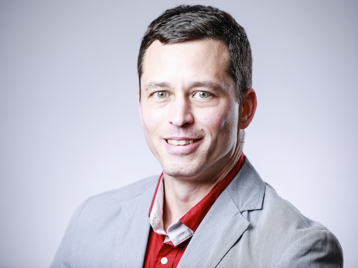 Historian and propaganda researcher Stefan Auer