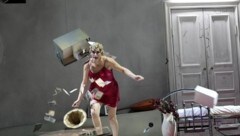 Erica Eloff in „Die tote Stadt“ von Erich Wolfgang Korngold (Bild: Reinhard Winkler)