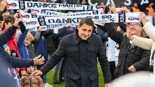 Vor drei Jahren hat Martin Kobras seine Profikarriere beendet, nun ist auch auf Amateurebene Schluss. Bald wird er Lehrer!