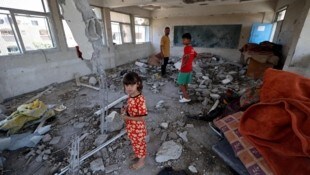 Kriege, Not und Elend beherrschen unsere Wahrnehmung der Welt.