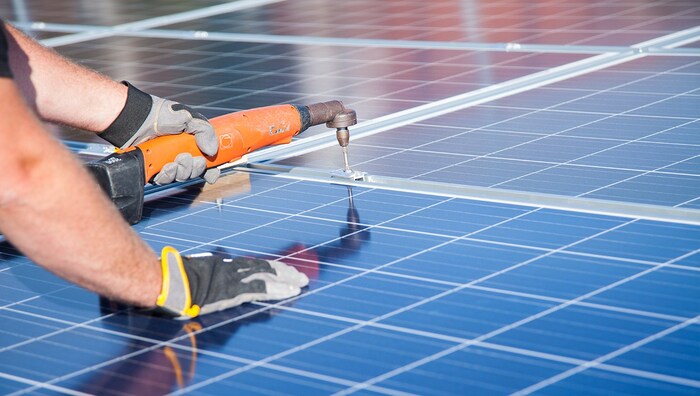 Grüne Technologien sollten vermehrt in Europa produziert werden, empfehlen die Studienautoren.