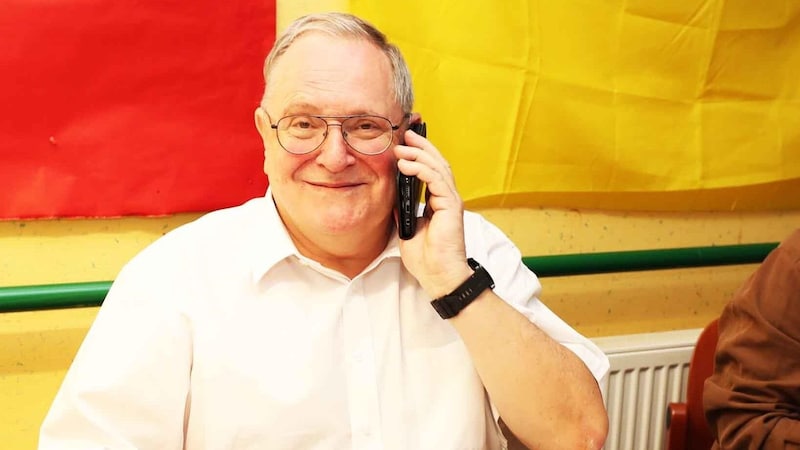 Reinhard Fellner ist einer der Betreiber des Campus Wienerwald . (Bild: Judt Reinhard)