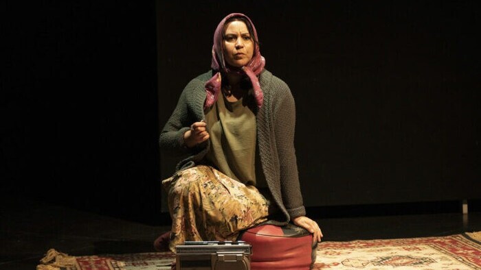"Going and Coming" will be performed four more times at Kosmos. 