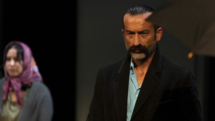 Far too rarely are authentic stories of migration shown on stage.