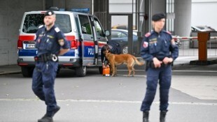 Am 22. Mai wurde die Polizeizentrale in Linz wegen einer Drohung evakuiert.