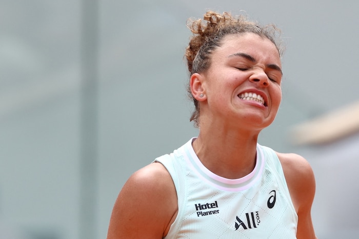 Der Erfolgslauf von Jasmine Paolini endete im Finale.