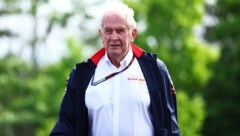 Helmut Marko (Bild: AFP/GETTY IMAGES/CLIVE ROSE)