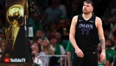 Mavs-Superstar Luka Doncic (Bild: Getty Images/Maddie Meyer)