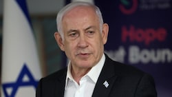 Netanyahu ist bei vielen Israelis in Ungnade gefallen. (Bild: AFP/JACK GUEZ)