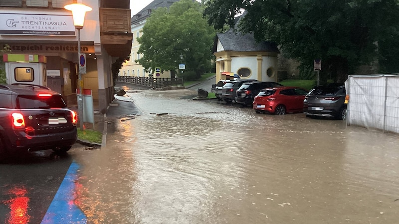 (Bild: Feuerwehr Kitzbühel)