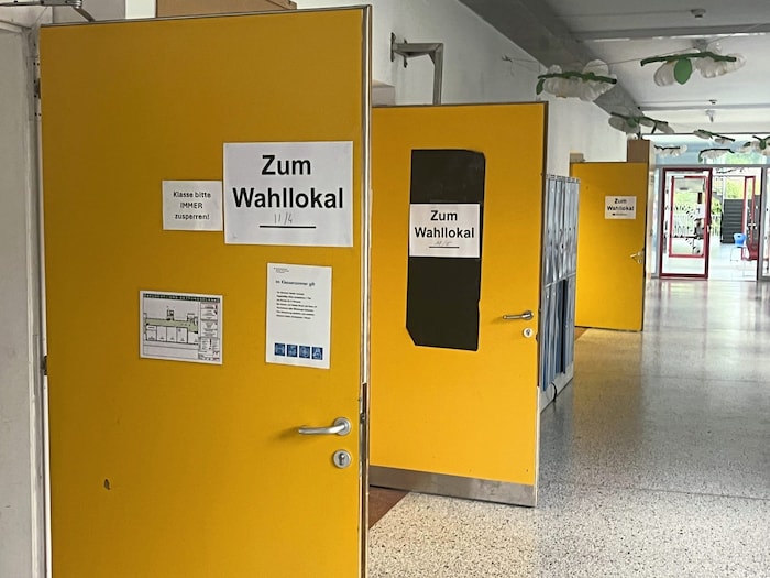 In der Steiermark wird heute gewählt.