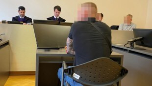 Die Täterbeschreibung passte nicht zum Angeklagten.