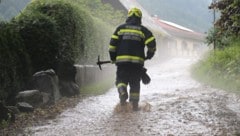 Die Steiermark war von den vergangenen Unwettern besonders stark betroffen. (Bild: APA/THOMAS ZEILER)