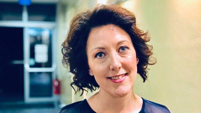 Andrea Weber, employee (49) from Deutsch Kaltenbrunn: "I am a convinced European and have been ...