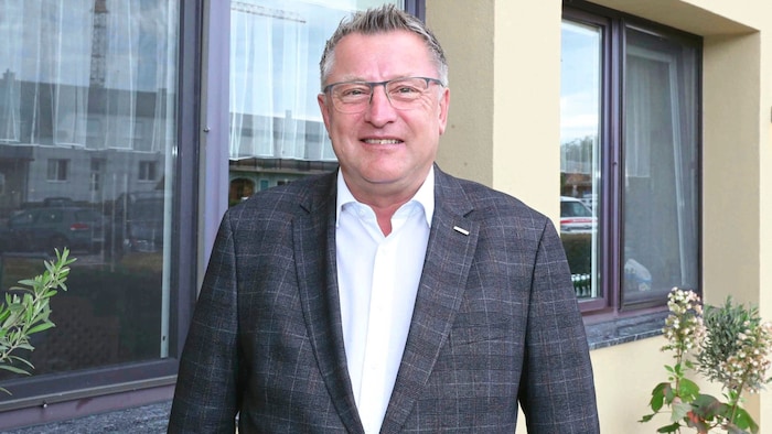 Harald Pokorn, employee (53) from Neusiedl am See: "I got enough information from the media. ...