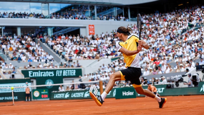 Alexander Zverev
