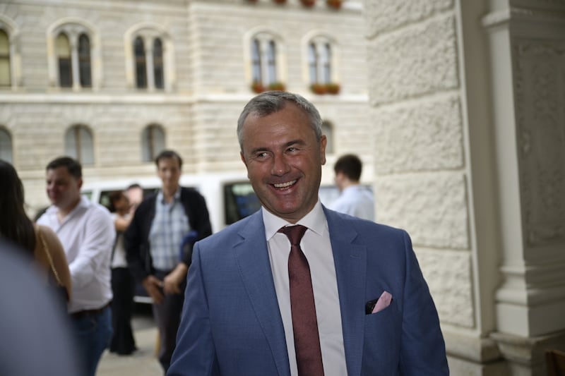 Norbert Hofer (Bild: Antal Imre/Imre Antal)