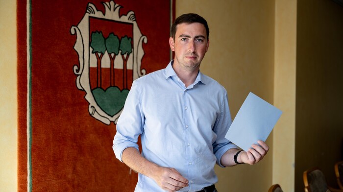 Alexander Bernhuber (ÖVP) also lives in the Mostviertel, more precisely in Kilb.