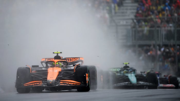 Lando Norris