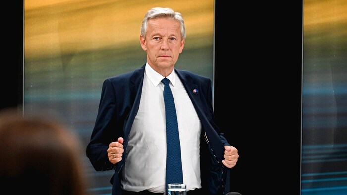 ÖVP-Delegationsleiter Reinhold Lopatka arbeitet an einem EU-Freihandelsabkommen mit ...