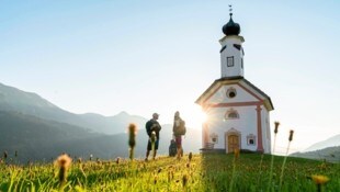 Die Gemeinden bekommen eine Finanzspritze, damit weiterhin die Sonne für sie scheint – wie hier ...