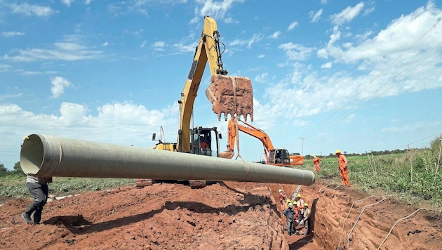 In Lateinamerika soll die Infrastruktur verbessert werden. (Bild: O-tek)