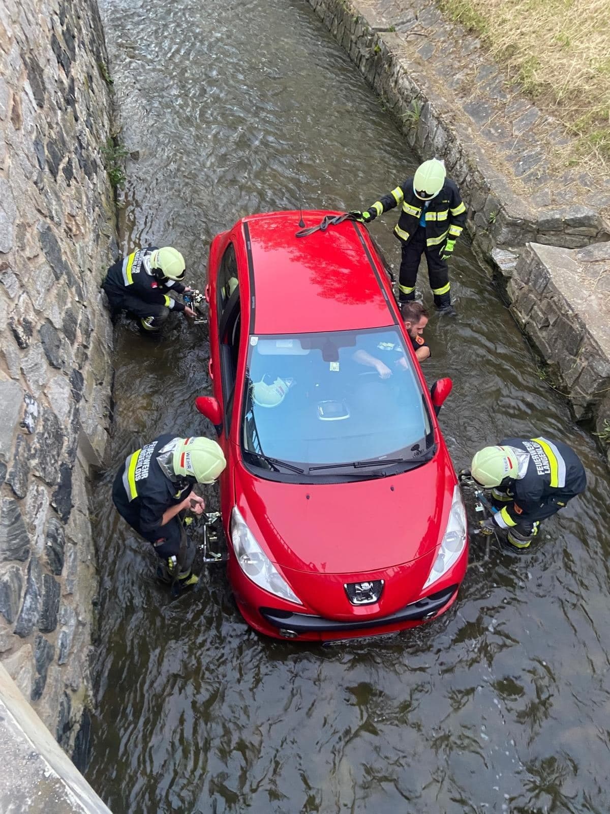 (Bild: Feuerwehrmedia / FF Langenlois)