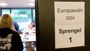 Die EU-Wahl brachte in Vorarlberg große Veränderungen mit sich.