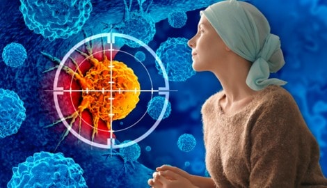 Immer mehr Menschen erkranken an Krebs.  (Bild: Krone KREATIV/stock.adobe.com, )