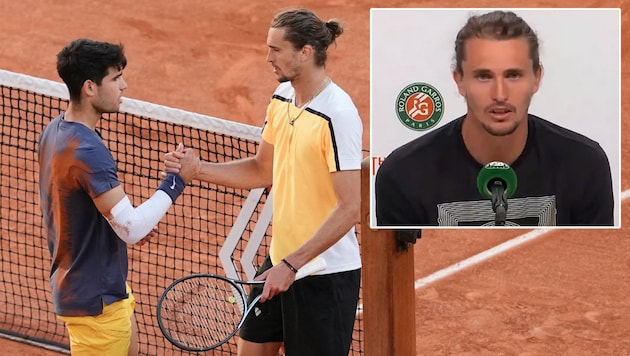 (Bild: APA/AFP/Dimitar DILKOFF, Glomex Screenshot)