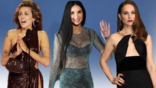 Nicht nur Miley Cyrus, Demi Moore oder Natalie Portman haben eigentlich andere Vornamen. Hier ...
