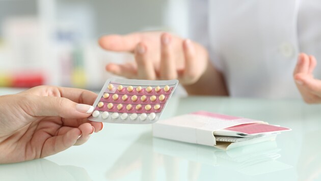 In Vorarlberg, women can obtain contraceptives free of charge. (Bild: stock.adobe.com/Antonioguillem)