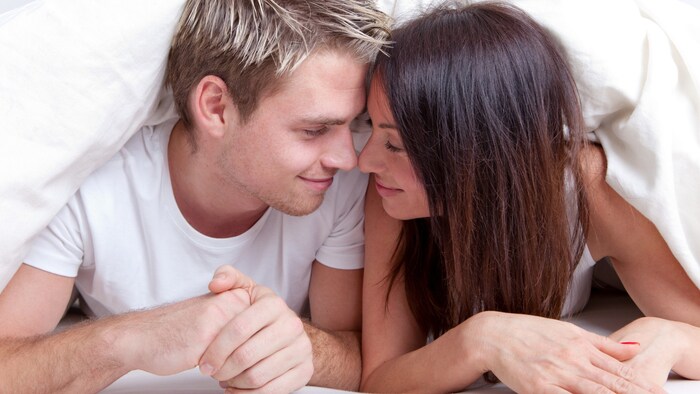 Contraception should actually be the job of both.