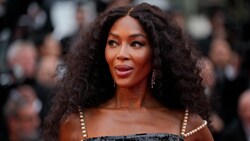 Naomi Campbell hat eine zweijährige Tochter und einen einjährigen Sohn.  (Bild: AP ( via APA) Austria Presse Agentur/Andreea Alexandru/Invision)