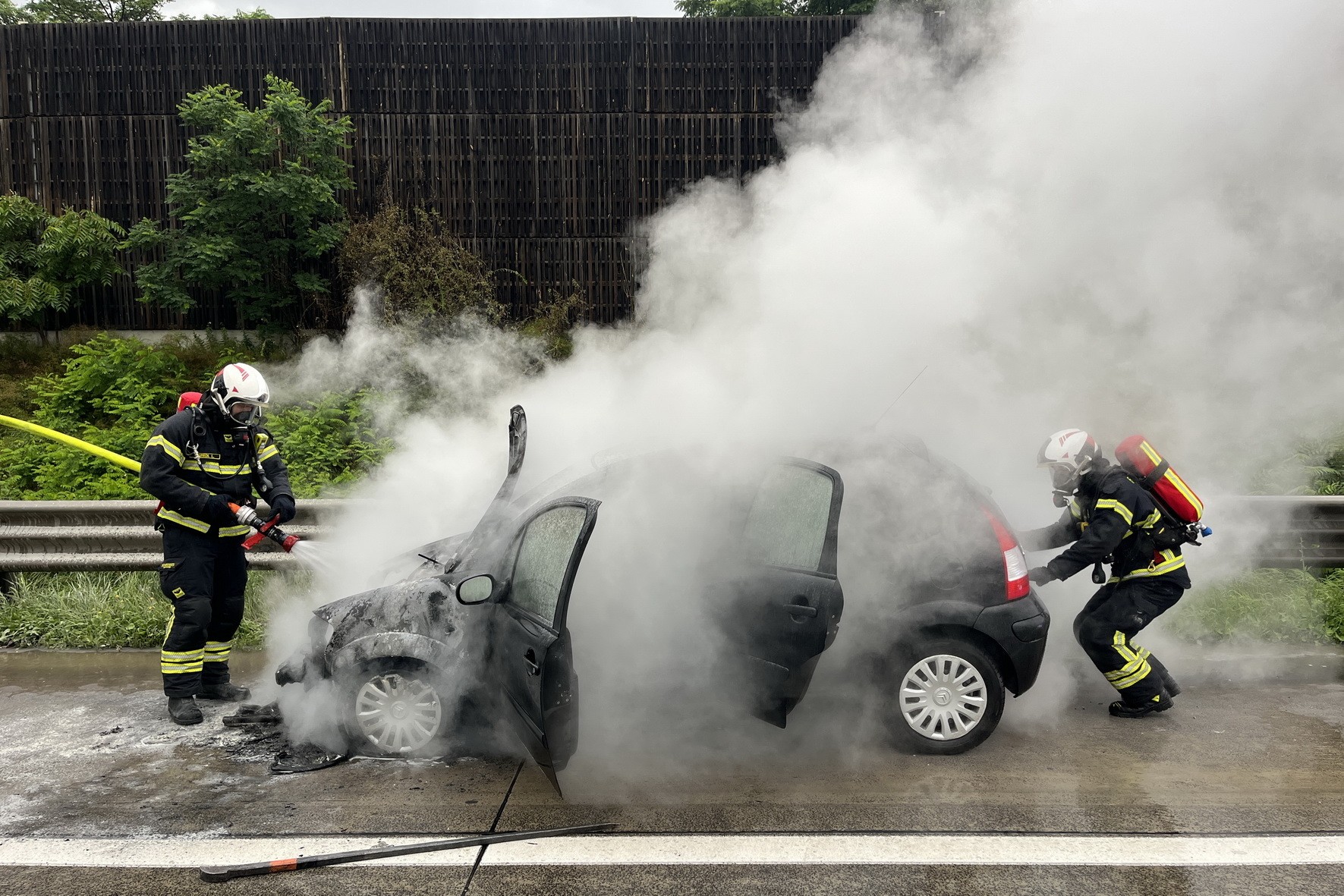 (Bild: Feuerwehr Wiener Neudorf)