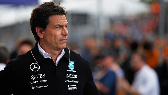 Toto Wolff