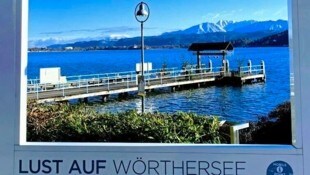 Mysterium im idyllischen Krumpendorf am Wörthersee: Ein Kommunalpolitiker ist verschwunden. 