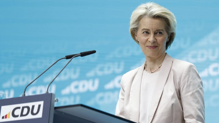 Ursula von der Leyen