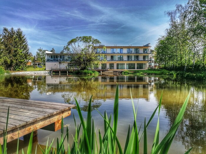 Das Green Business Hotel in Raaba.