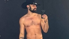 Conchita Wurst zeigt sich auf Instagram von seiner sexy Seite.  (Bild: www.instagram.com/conchitawurst)