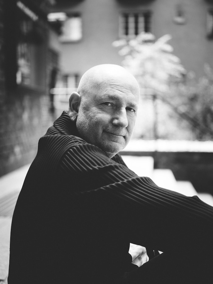 Thomas Gratzer, der Direktor des Rabenhof Theaters, stellt das Programm der kommenden Saison ...