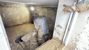 Rasche Hilfe durch die Spezialeinheiten.