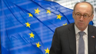 Othmar Karas: „Die pro-europäischen Fraktionen von Christ- und Sozialdemokraten, Liberalen und ...