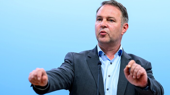 Andreas Babler will von Platz drei bei der EU-Wahl auf Platz eins bei der Nationalratswahl ...