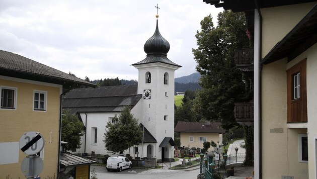 In St. Koloman, a particularly large number of voters switched parties. (Bild: ANDREAS TRÖSTER)